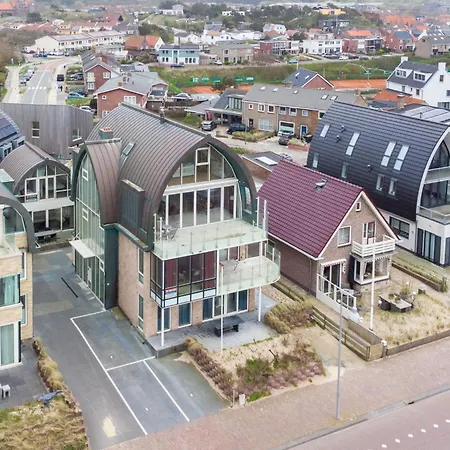 De Zeeparel By Interhome Apartment Egmond aan Zee