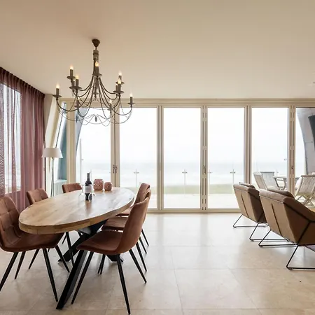 De Zeeparel Apartment