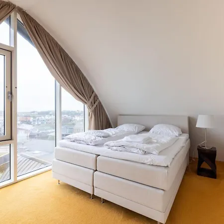 De Zeeparel Apartment Egmond aan Zee