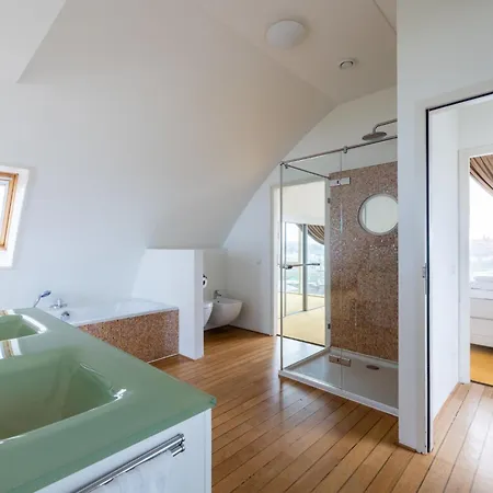 Apartment De Zeeparel Egmond aan Zee