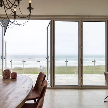 Apartment De Zeeparel *