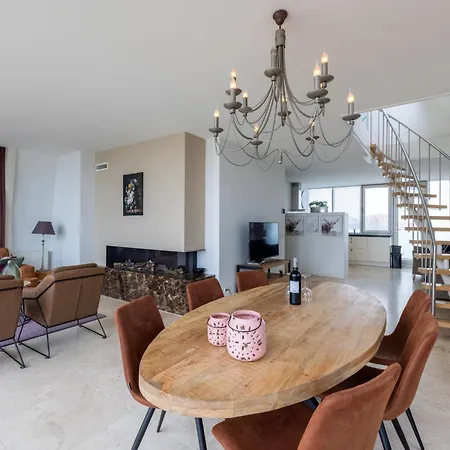De Zeeparel Apartment Egmond aan Zee