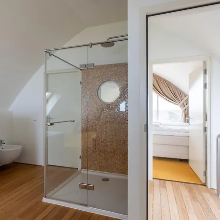 Apartment De Zeeparel *