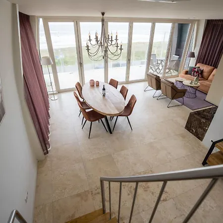De Zeeparel Egmond aan Zee