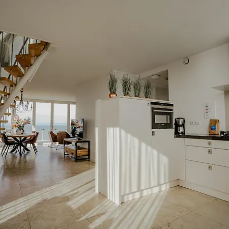 De Zeeparel By Interhome Egmond aan Zee