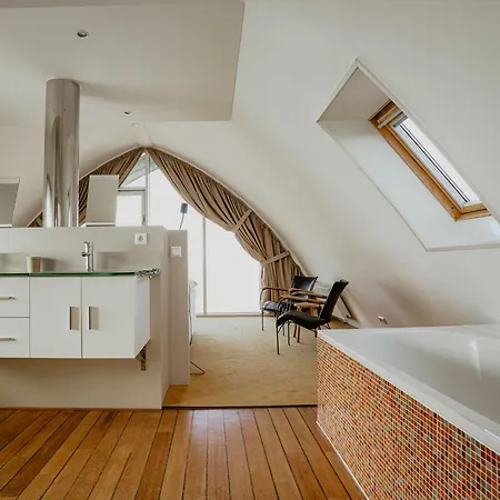 Apartment De Zeeparel By Interhome Egmond aan Zee