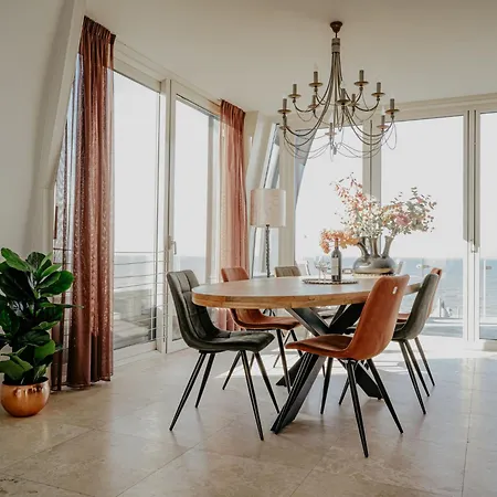 De Zeeparel By Interhome Egmond aan Zee