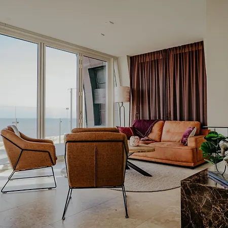 Apartman De Zeeparel By Interhome Egmond aan Zee