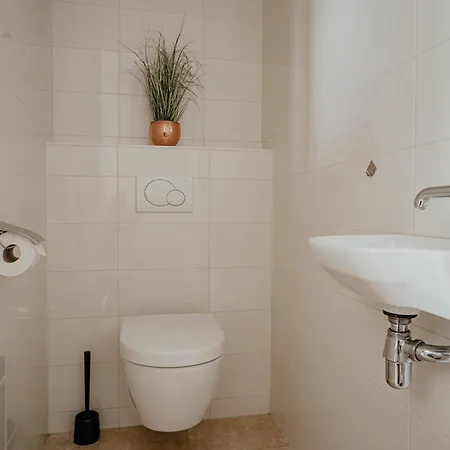 De Zeeparel By Interhome *