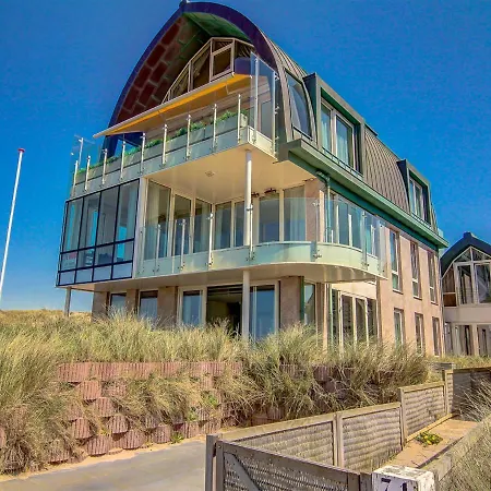 Apartment De Zeeparel Egmond aan Zee