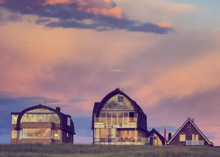 De Zeeparel By Interhome Apartman