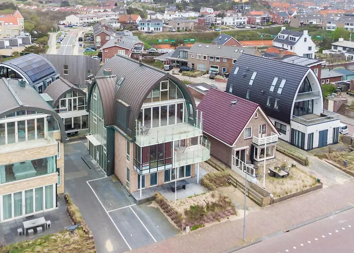 De Zeeparel By Interhome Apartman Egmond aan Zee