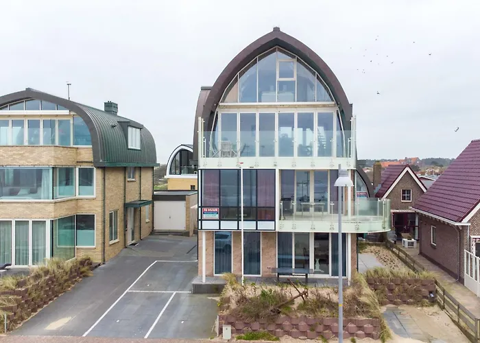 De Zeeparel By Interhome *