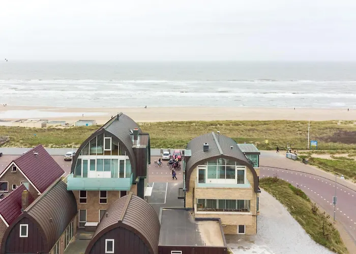 De Zeeparel By Interhome Apartman