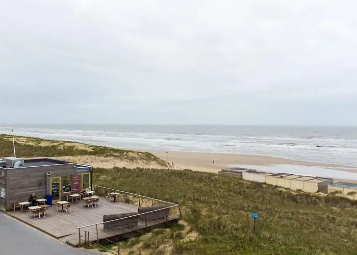 De Zeeparel By Interhome Apartman