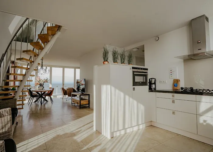 De Zeeparel By Interhome Egmond aan Zee