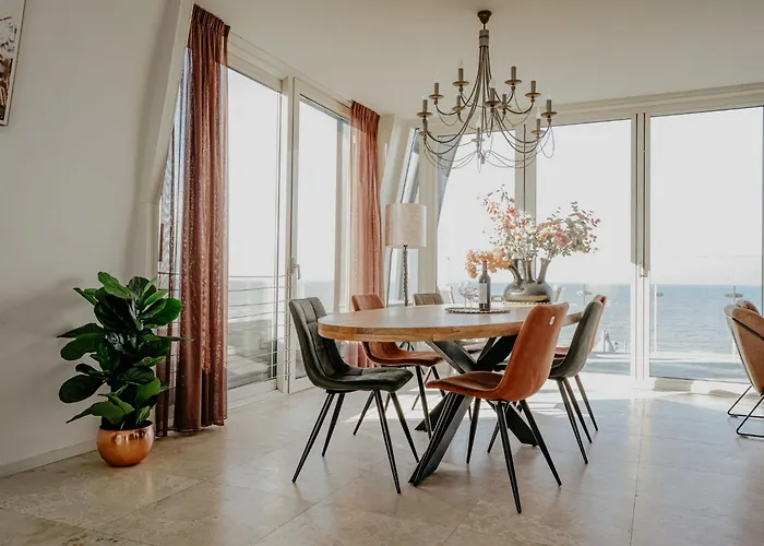 De Zeeparel By Interhome Egmond aan Zee