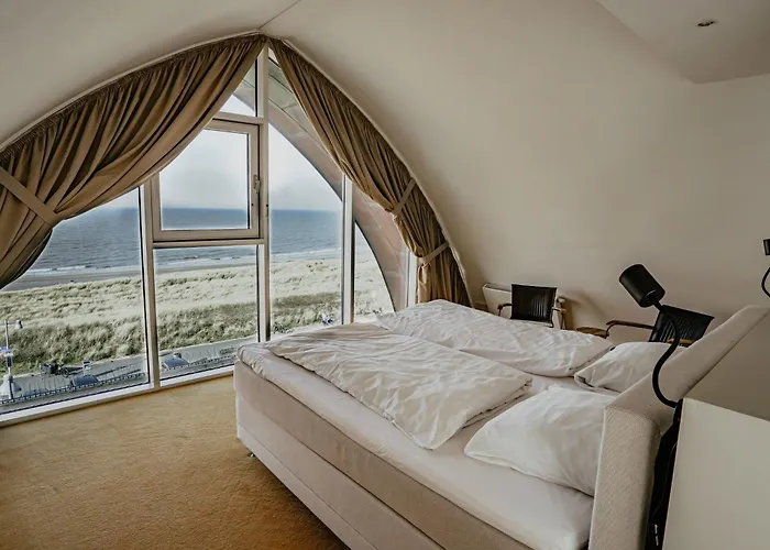 De Zeeparel By Interhome Apartman Egmond aan Zee