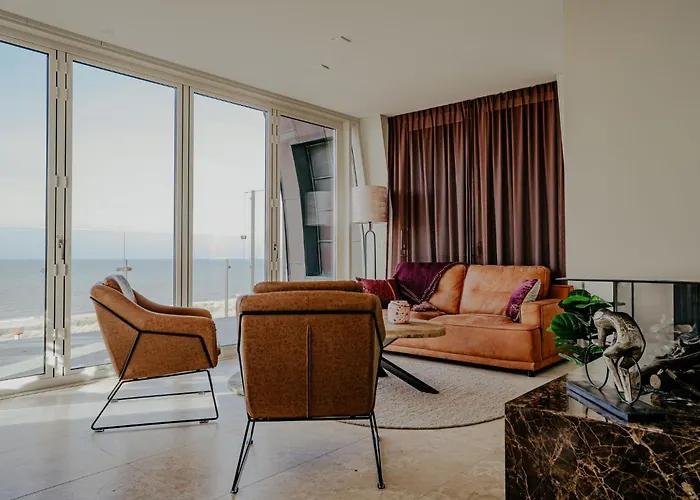 Apartman De Zeeparel By Interhome Egmond aan Zee