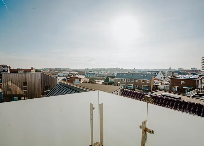 De Zeeparel By Interhome Apartman *