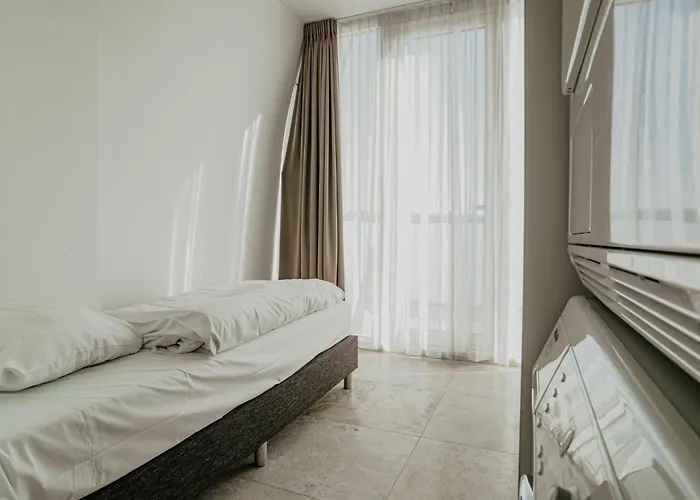 De Zeeparel By Interhome Apartman *