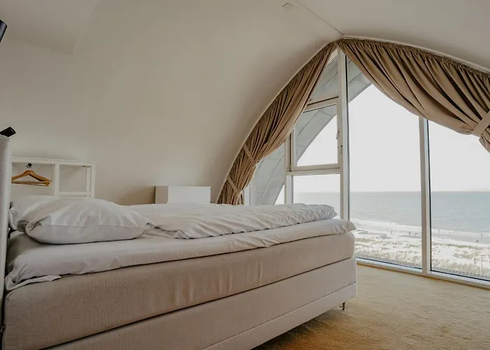 De Zeeparel By Interhome Apartman *