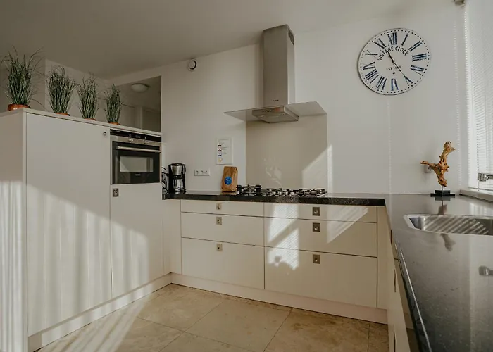 Apartman De Zeeparel By Interhome Egmond aan Zee