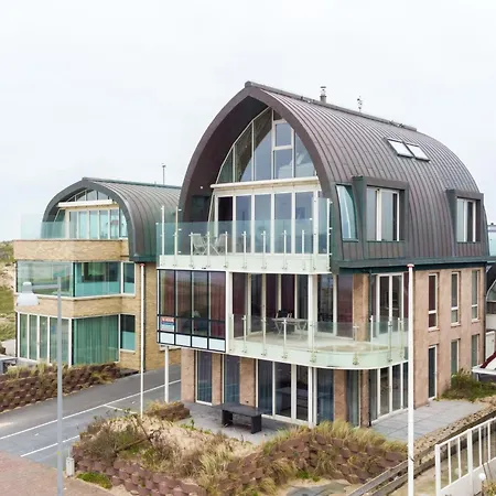 Апартаменты De Zeeparel By Interhome