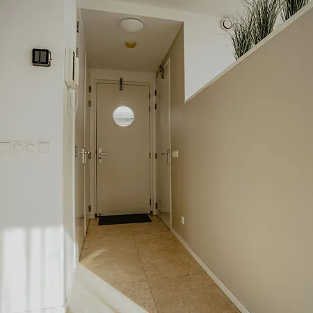 Апартаменты De Zeeparel By Interhome *
