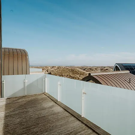 Апартаменты De Zeeparel By Interhome *